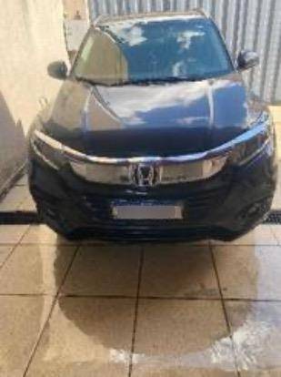 HONDA HR-V 1.8 16V FLEX EX 4P AUTOMÁTICO